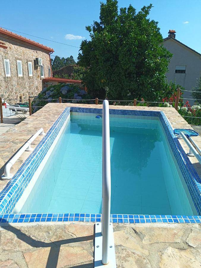 Gîte pour 4 personnes, avec jardin et vue à Pedrógão Grande - 3