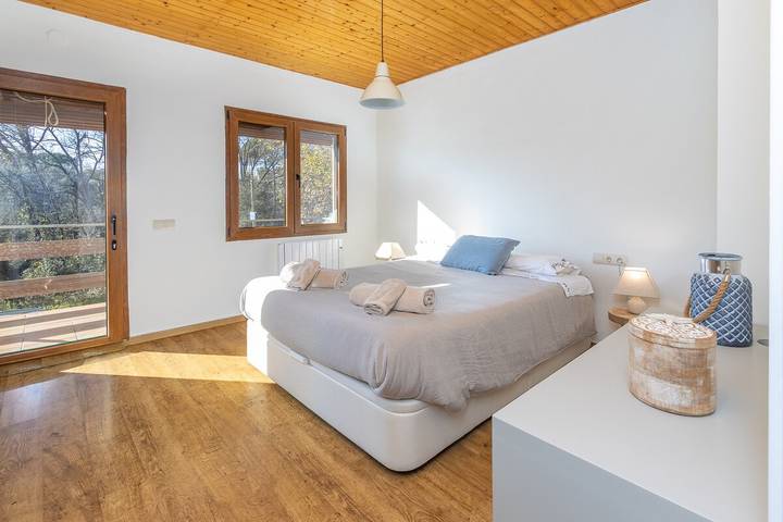 ¡Ideal Familias! Piscina, Barbacoa y Relax in Riells i Viabrea, Provincia de Gerona