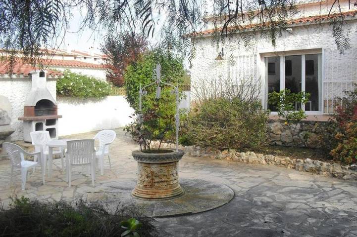 Maison de vacances pour 4 personnes, avec jardin et terrasse