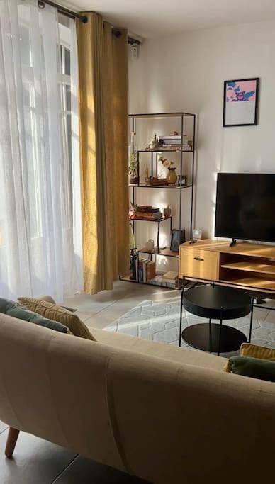 Gîte pour 4 personnes à Mandres-les-Roses