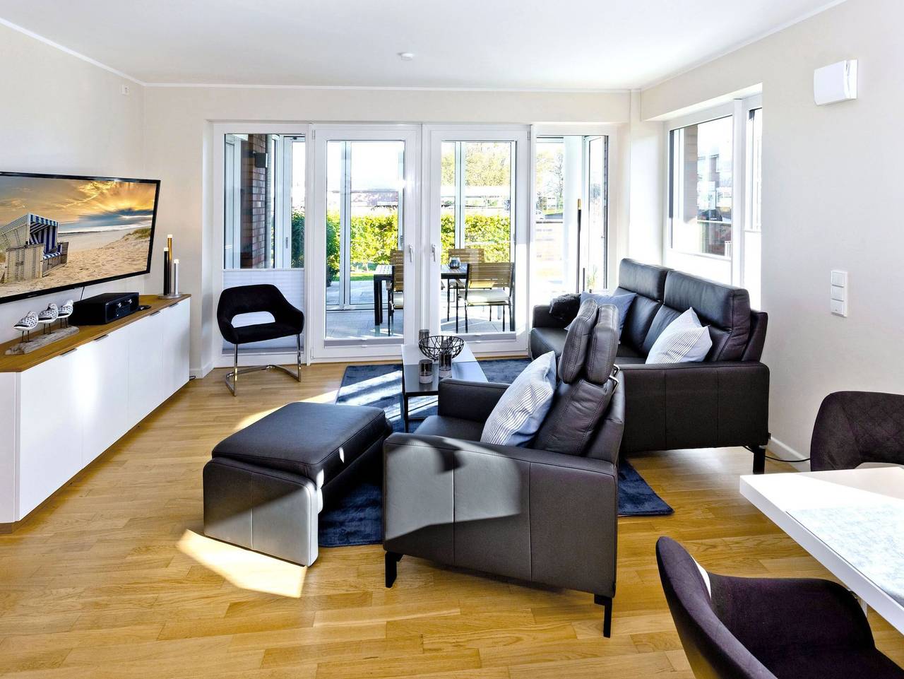 Ganze Ferienwohnung, Kapitän Alexander, Ka44 - Kapitän Alexander, Ka44 in Hafen Cuxhaven, Cuxhaven