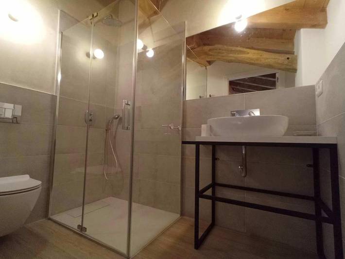 Casa de huéspuedes para 4 personas, con vistas y jardín, Se admiten mascotas en Navarra - 4