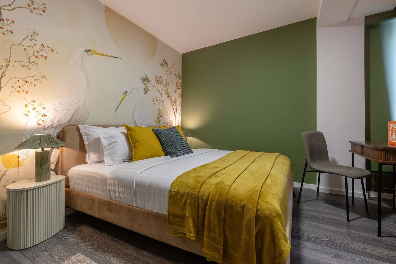 Apartamento entero, Lucky Cranes by Holt in Bucarest, Rumania