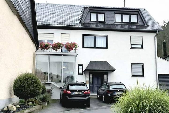 Ferienhaus für 4 Personen, mit Balkon