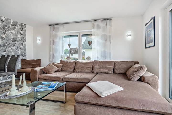 Ferienhaus für 4 Personen, mit Garten in Drochtersen - 4