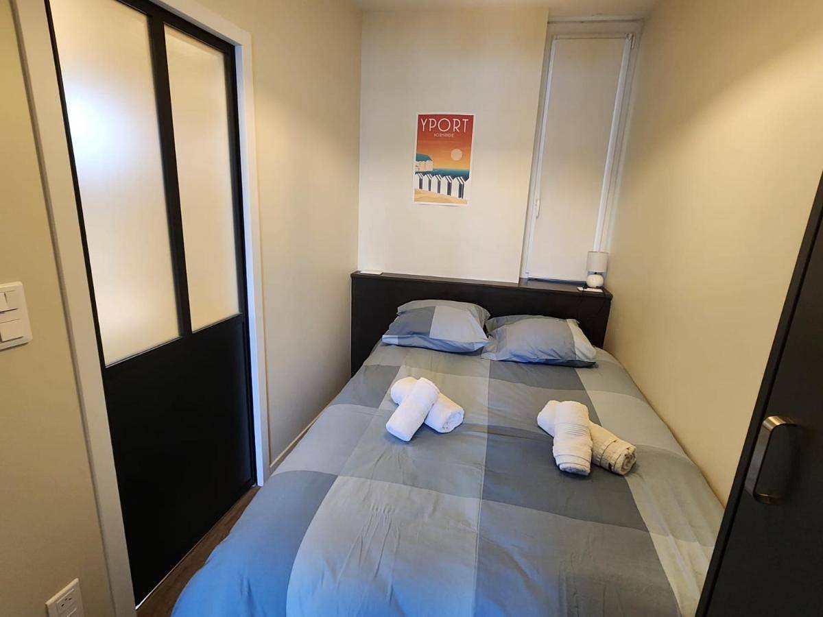 Appartement entier, Studio in Fécamp, Région du Havre