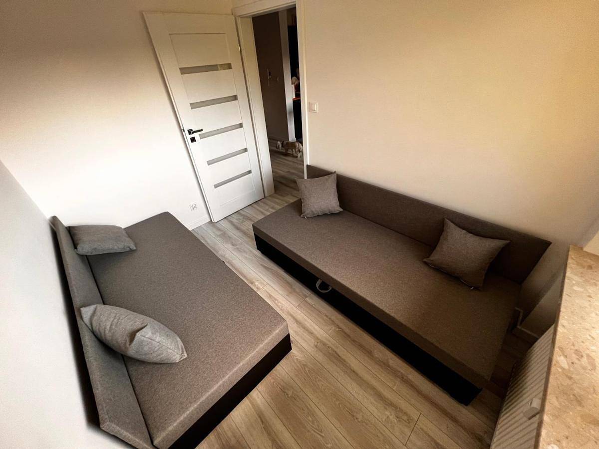 Cały apartament, Przyjemny apartament nad zalewem in Serock, Mazowsze