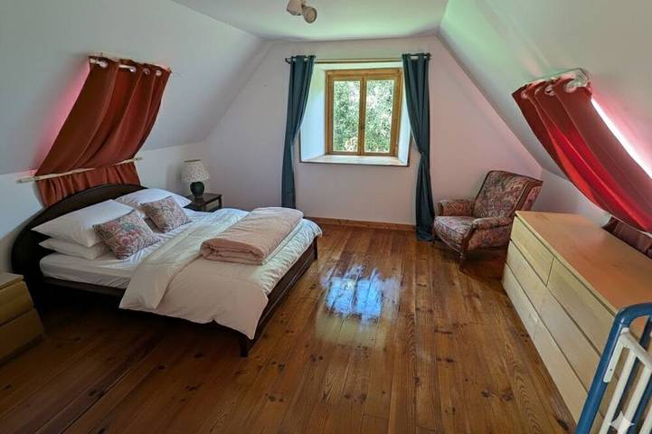 Location de vacances pour 4 personnes, avec jardin à Plouëc-du-Trieux - 2