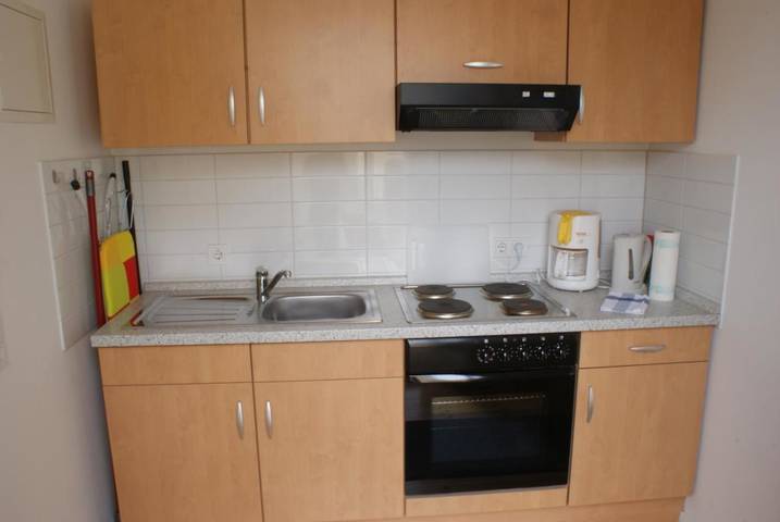 Ferienwohnung für 2 Personen, mit Haustier in Berliner Mauer - 2