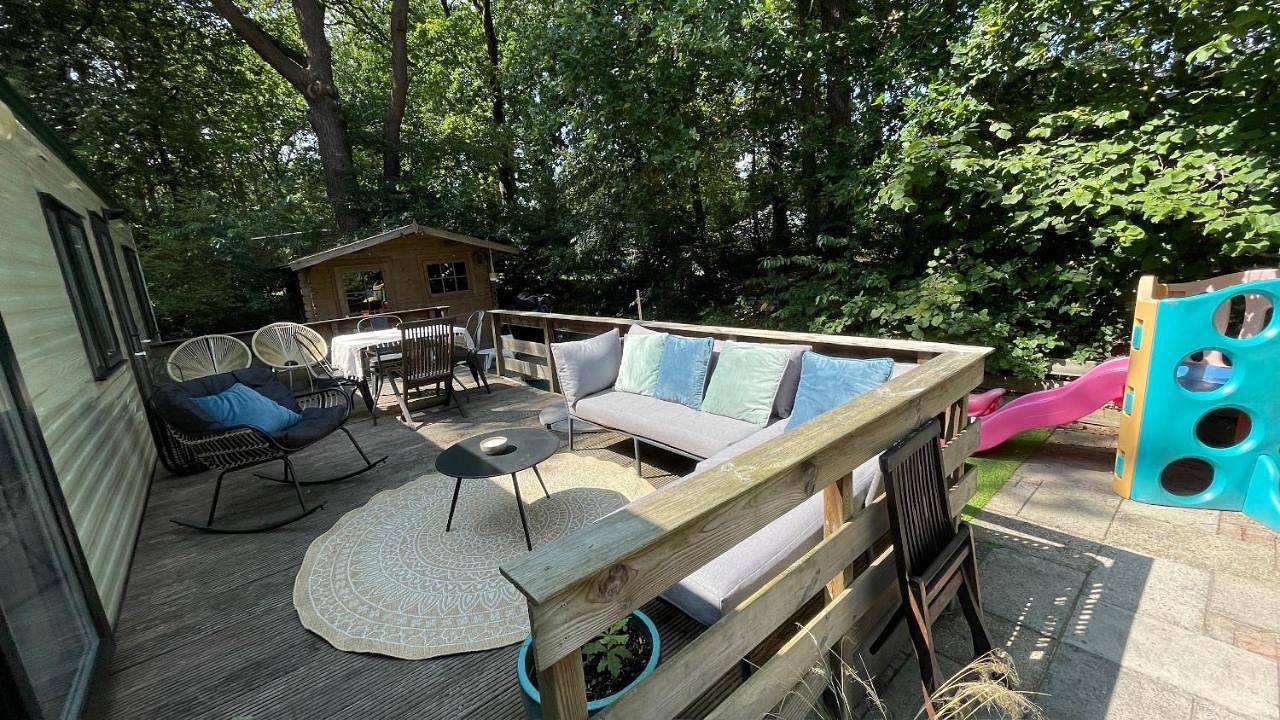 Three-Bedroom Chalet in Regio Zwolle