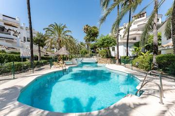 Vakantieappartement voor 8 Personen in Elviria, Marbella, Afbeelding 2