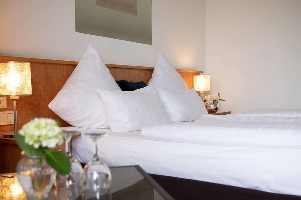 Doppelzimmer Vulcano Loft - Hotel Vulcano Lindenhof in Wittlich, Bernkastel-Kues & Umgebung