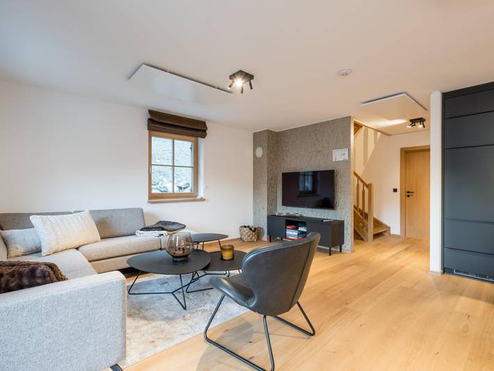 Freistehendes Chalet mit Sauna in Rottenmanner und Wölzer Tauern, Irdning-Donnersbachtal