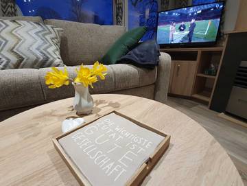 Ferienwohnung für 4 Personen in Detern, Nordseeküste, Bild 1