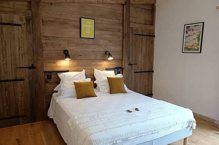 Chambre d’hôte pour 2 personnes à Figeac - 3