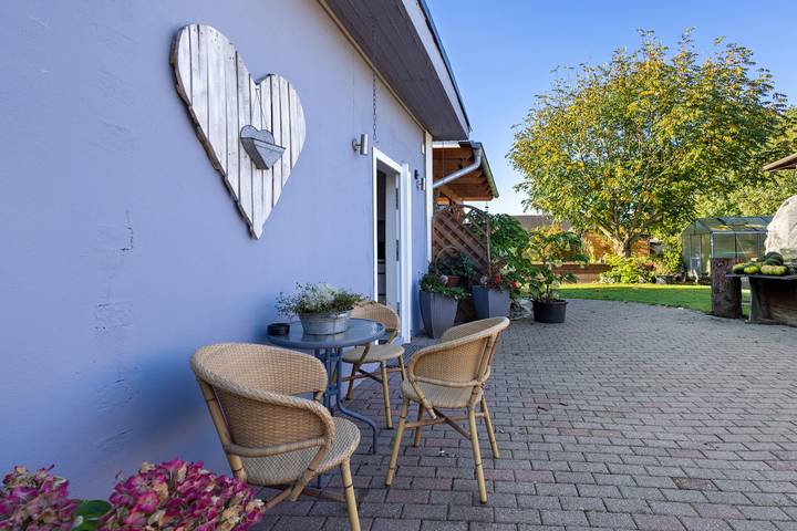 Ferienwohnung für 3 Personen
