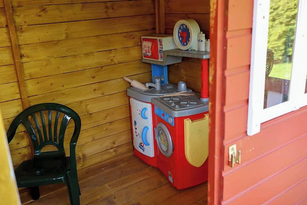 Direkt am Deich großes Haus für 2 Familien, Haustiere, Wallbox, 2900qm Grundstk. in Oberndorf-Oste, Landkreis Cuxhaven