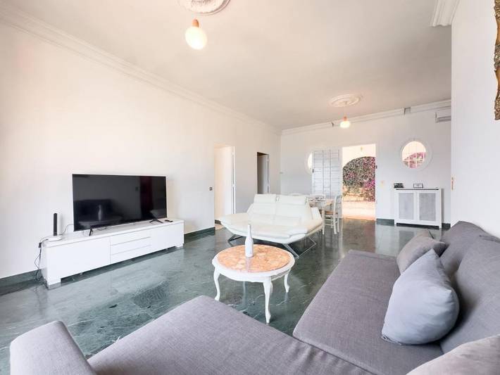Villa pour 6 personnes, avec vue ainsi que jardin et terrasse à Roquebrune-Cap-Martin - 4