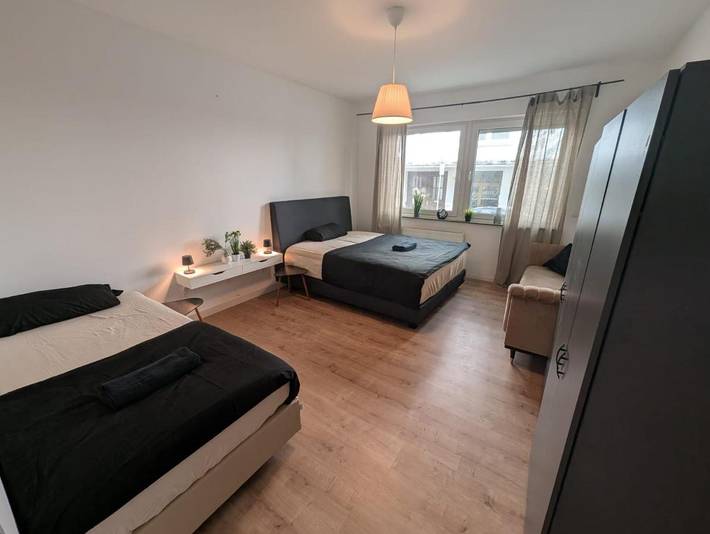Ferienwohnung für 6 Personen, mit Terrasse in Paderborn - 2