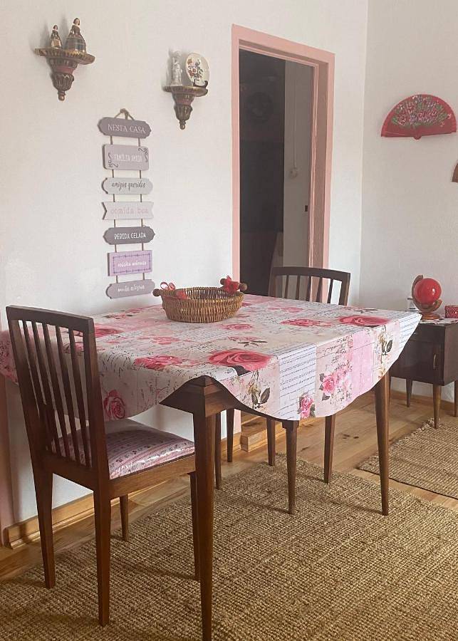 Location de vacances pour 4 personnes, avec terrasse à Torres Vedras - 4