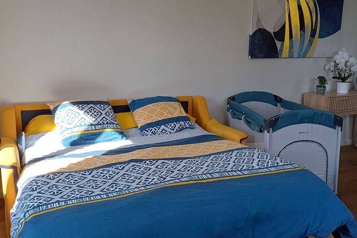 Location de vacances pour 9 personnes, avec jardin et piscine à Asson - 2