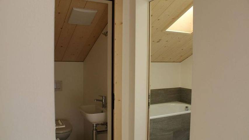 Hütte für 7 Personen, mit Balkon in Arosa - 2