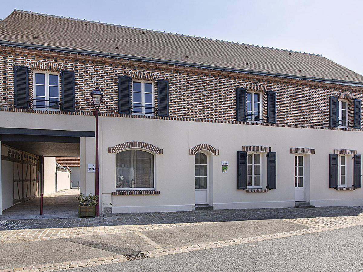 Gîte de charme en Sologne, 15 pers., 5 ch., accès Pmr, parking privé, tout inclus, animaux acceptés - Fr-1-491-427 in Marcilly-en-Gault, Sologne