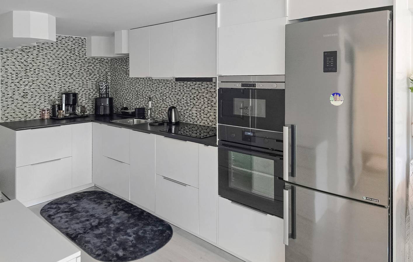 Ferienhaus für 3 Personen mit Garten in Schwedische Ostsee