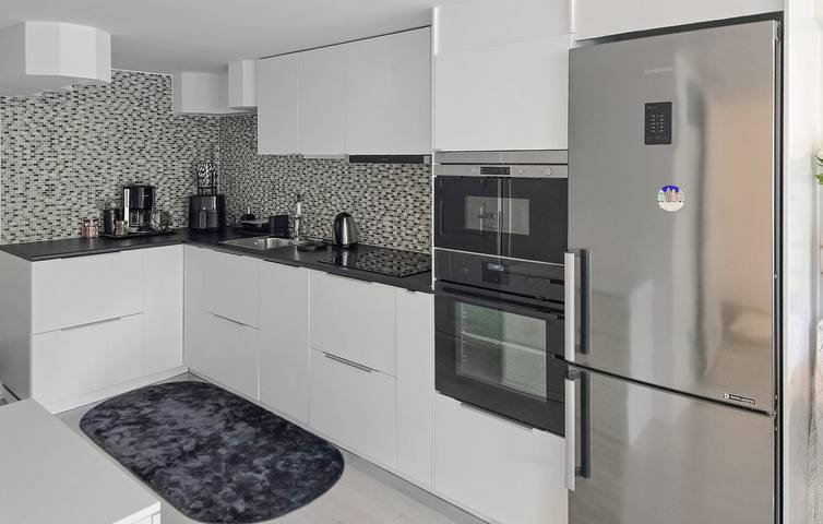 Ferienhaus für 4 Personen mit Garten in Schwedische Ostsee