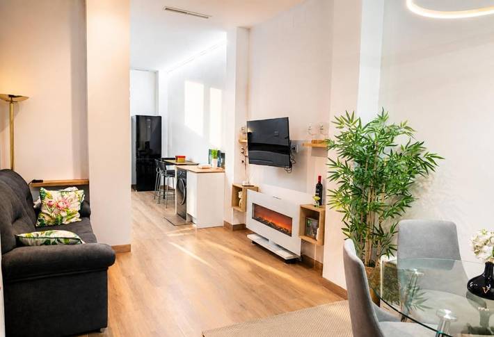 Casa rural para 4 personas en Madrid - 2