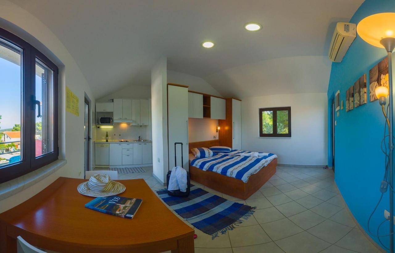 Viscovery apartments in Rukavac, Split-Dalmatie