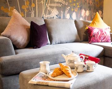 Villa for 2 Guests in Cairngorms National Park, Scotland, Picture 3