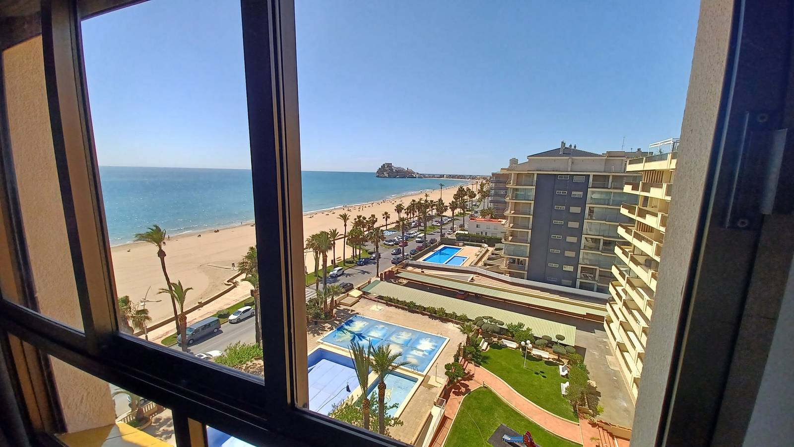 Apartamento entero, Albatros 1 Dormitorio in Peñíscola, Costa del Azahar