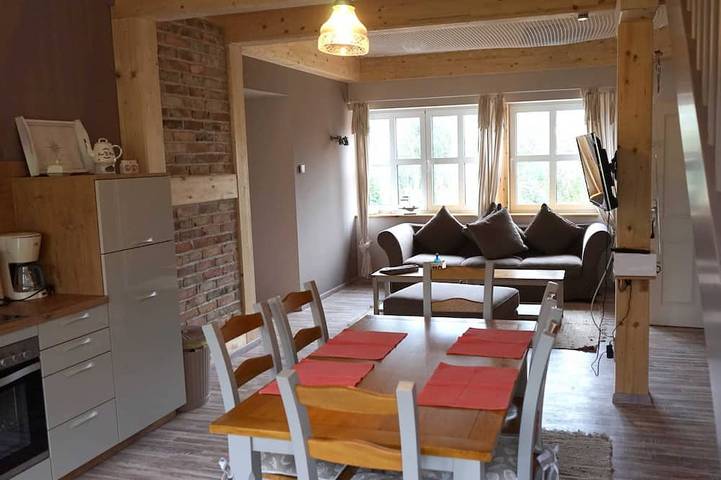 Cottage für 4 Personen, mit Sauna und Garten, mit Haustier - 1
