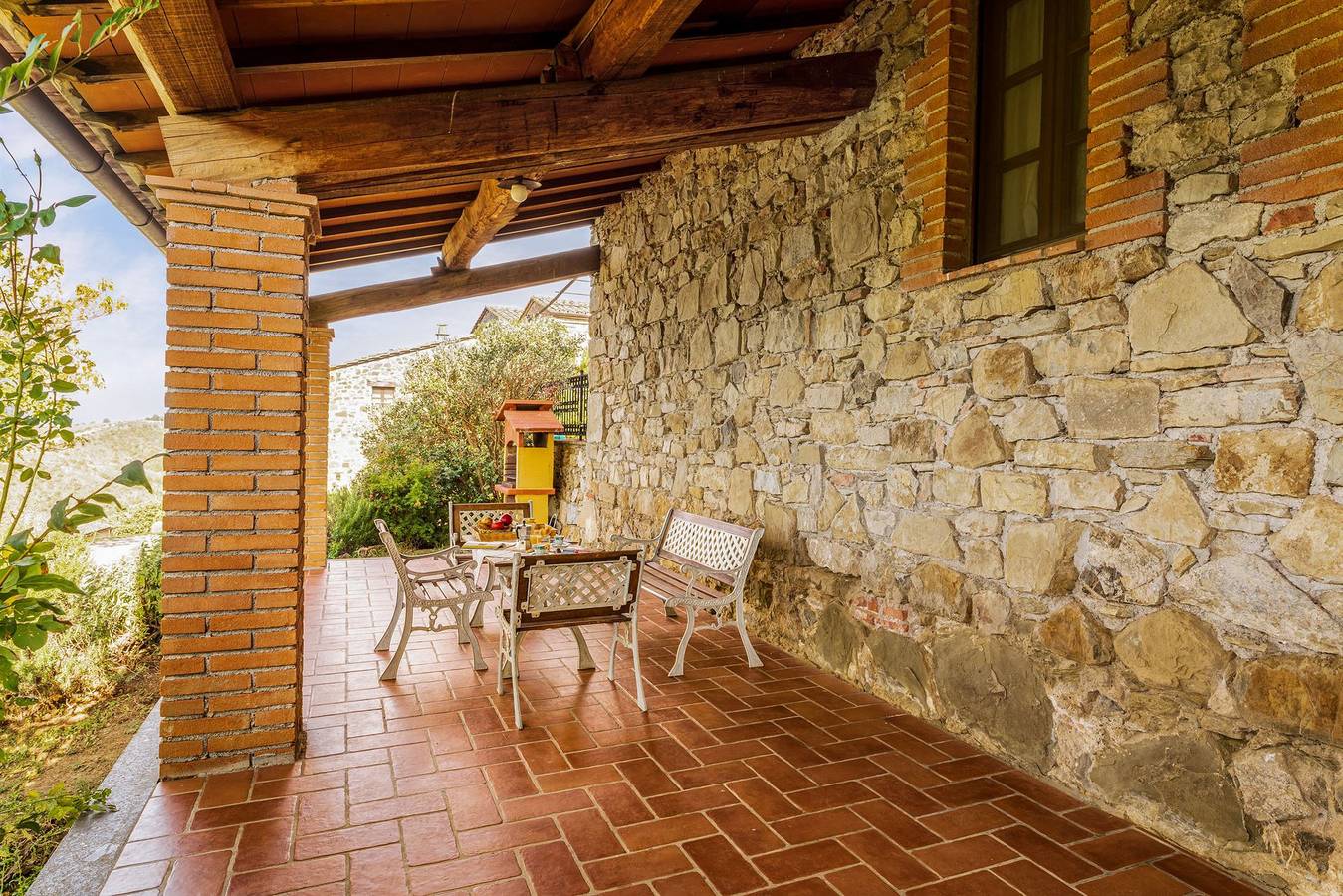 Ganze Wohnung, Gilda at Fattoria la Pieve in Arcidosso, Grosseto Provinz