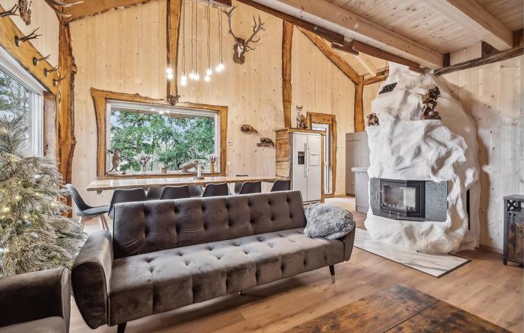 Ferienhaus für 13 Personen, mit Terrasse, mit Haustier in Sachsen-Anhalt - 3