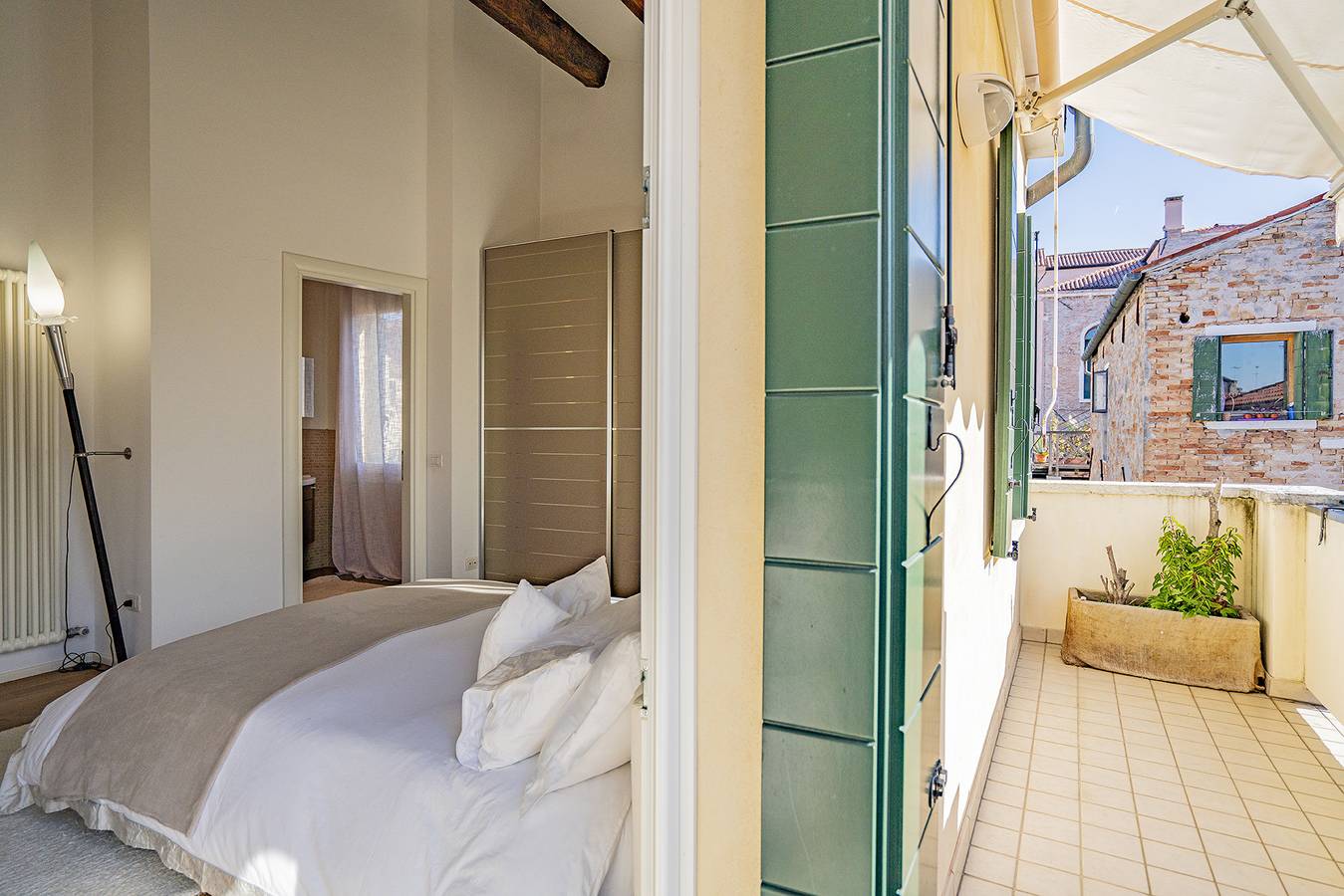 Appartamento intero, Colleoni Terrace in Venezia, Provincia di Venezia