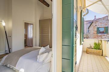 Loft per 4 Persone in Venezia, Provincia di Venezia, Foto 4