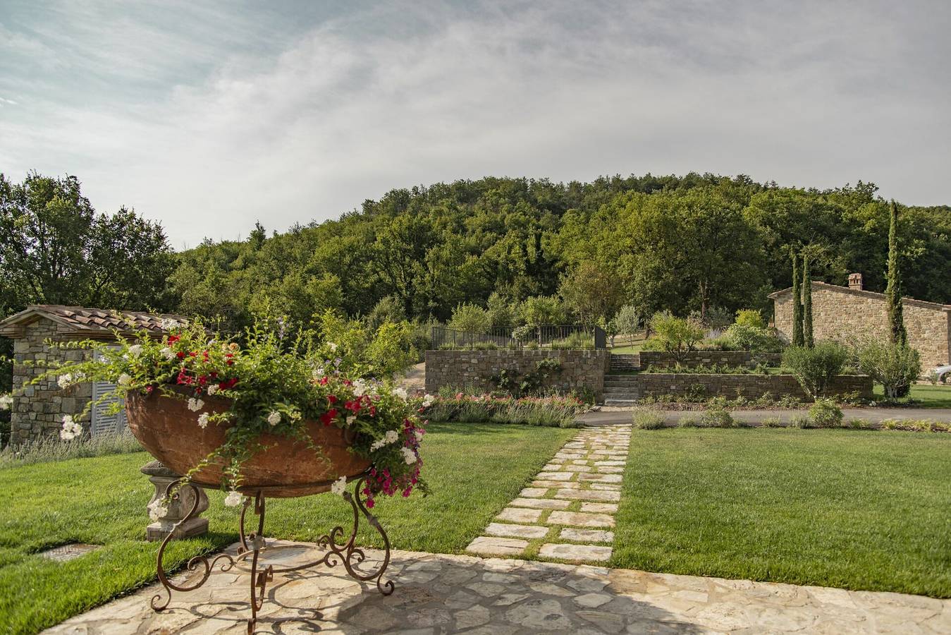 Villa Pianvecchio in Radda in Chianti, Chianti