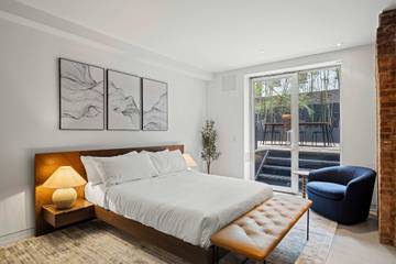 Loft per 4 Persone in Manhattan, New York, Foto 3