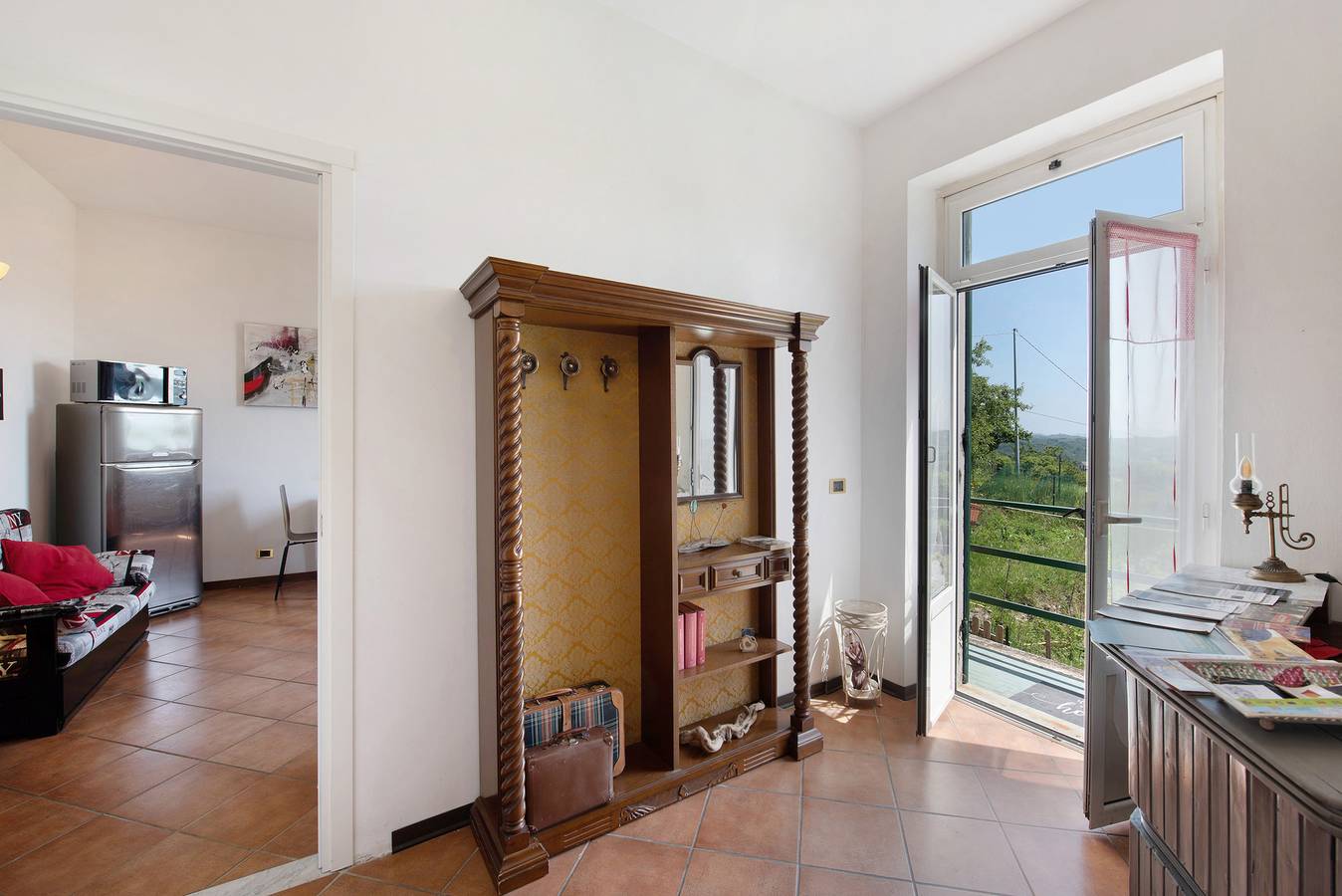 Entire apartment, Holiday Home 'Beautiful Tagliolo' with Private Garden and Wi-Fi in Tagliolo Monferrato, Alessandria Province