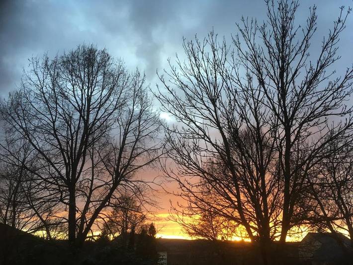 Location de vacances pour 2 personnes, avec vue et jardin à Mas-Saint-Chély - 4