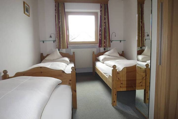 Ganze Wohnung, Hof am Schönbach in Lechtaler Alpen, Sankt Anton am Arlberg