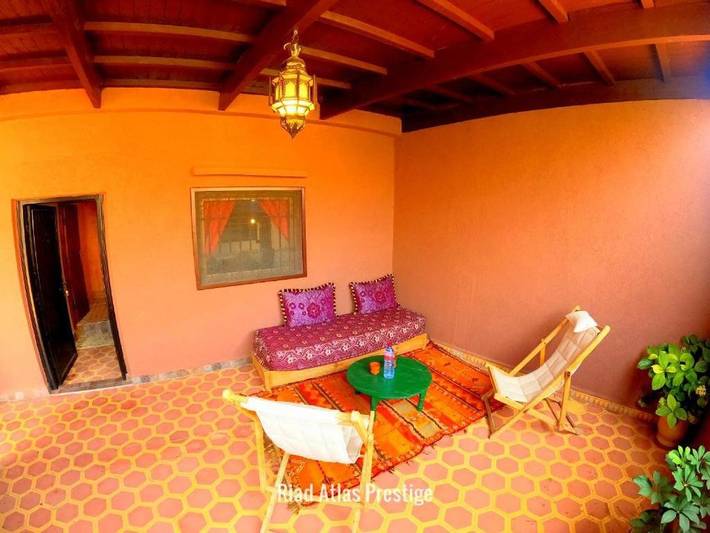 Chambre d’hôte pour 2 personnes, avec jardin dans Imlil - 2