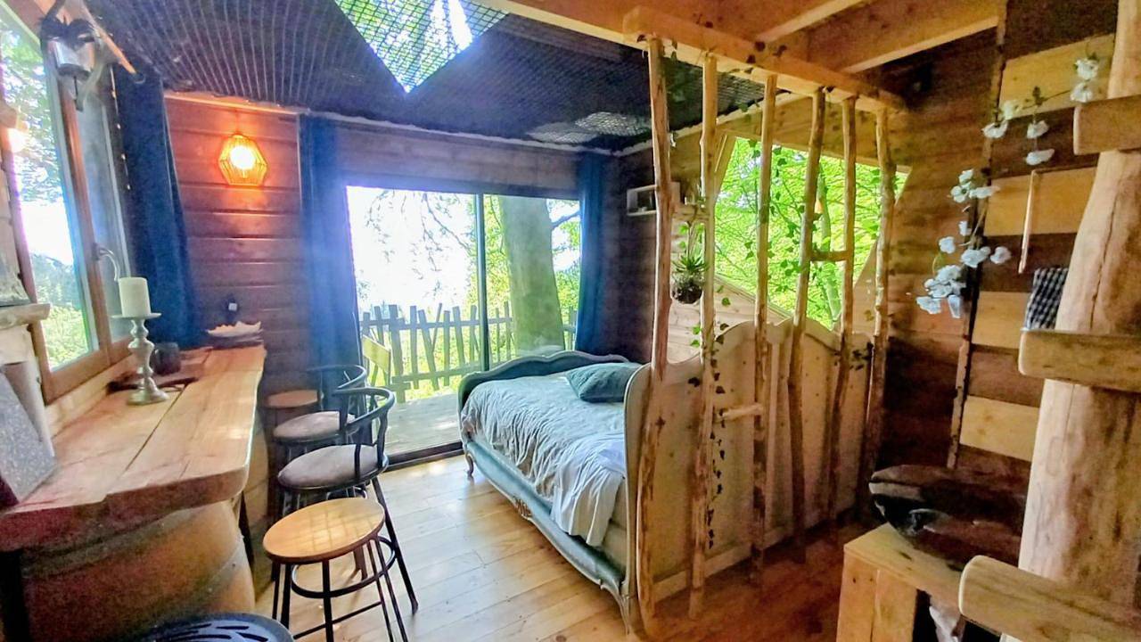 Tent in Glux-en-Glenne, Natuurpark Morvan