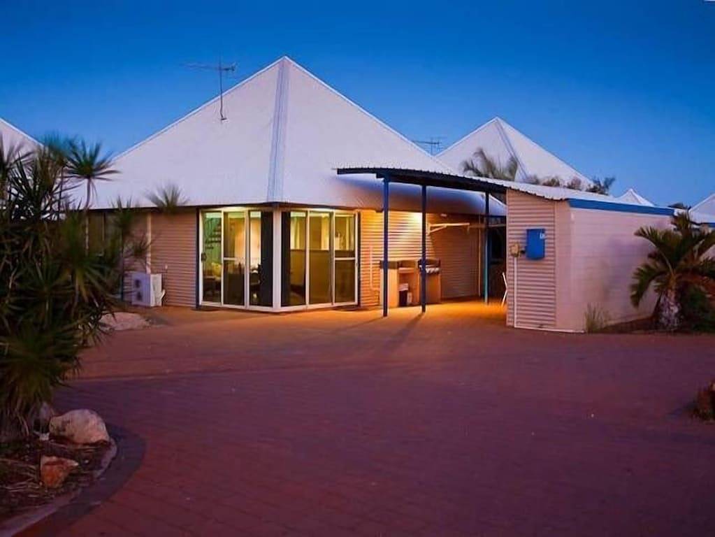 Osprey Holiday Village Unit 124 (von Nov. bis Jan. $ 165) in Exmouth, Western Australia