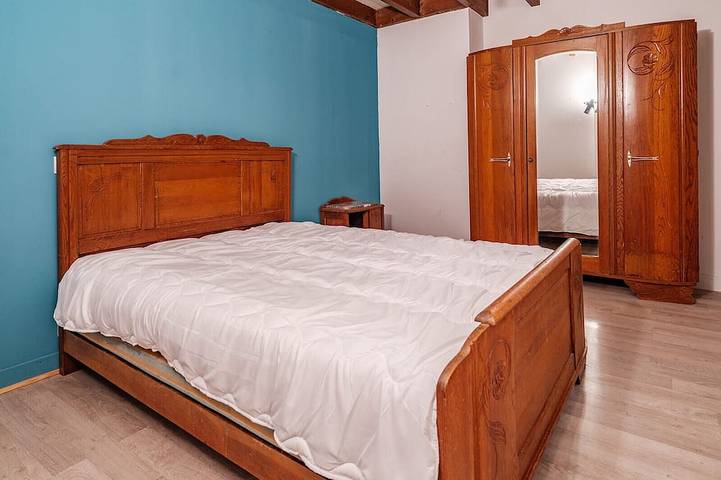 Location de vacances pour 6 personnes, animaux acceptés à Saint-Dizier-les-Domaines - 4