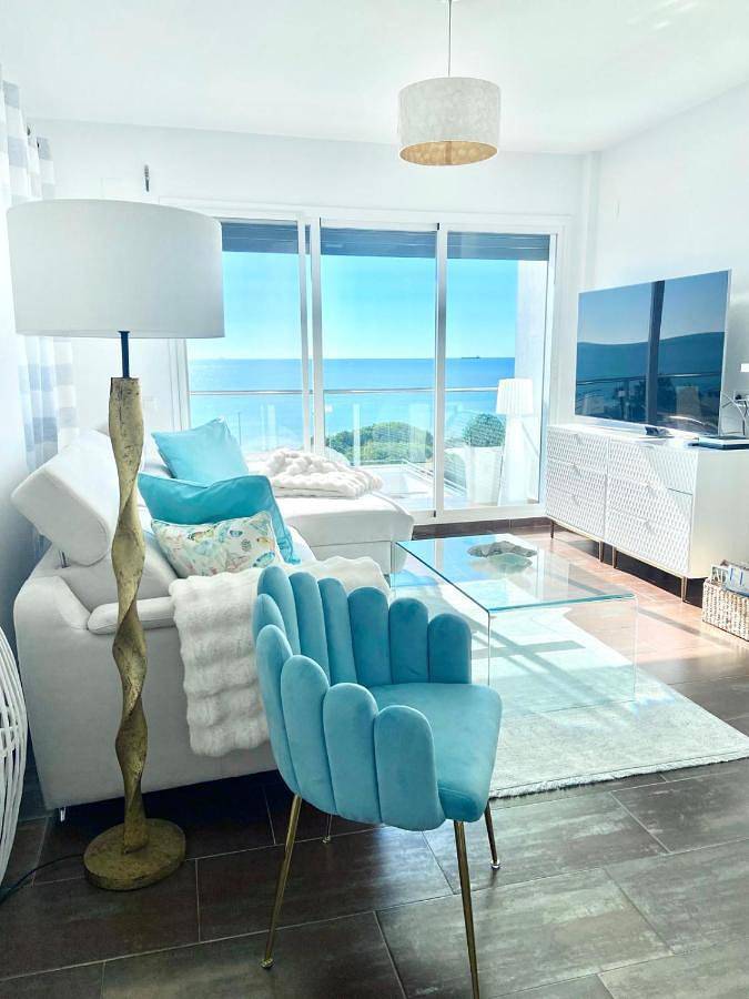 Casa de vacaciones para 6 personas, con balcón y vistas - 1