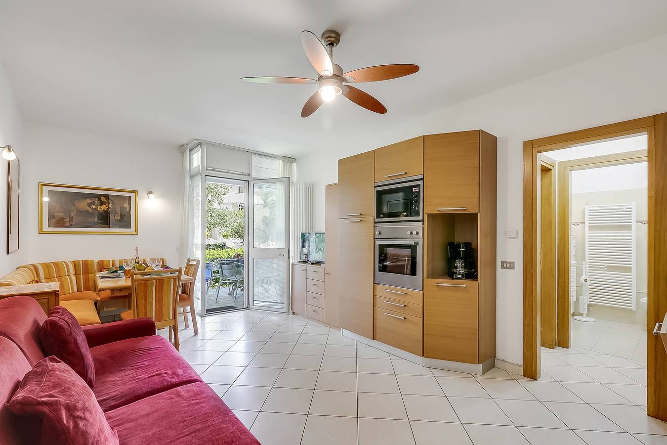 Appartement entier, Max House in Riva del Garda, Montagnes autour du lac de Garde