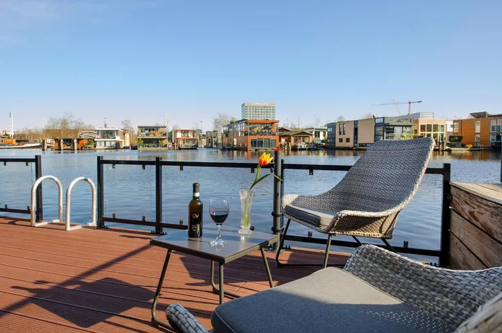 Casa de vacaciones para 2 personas, con terraza y vistas - 1